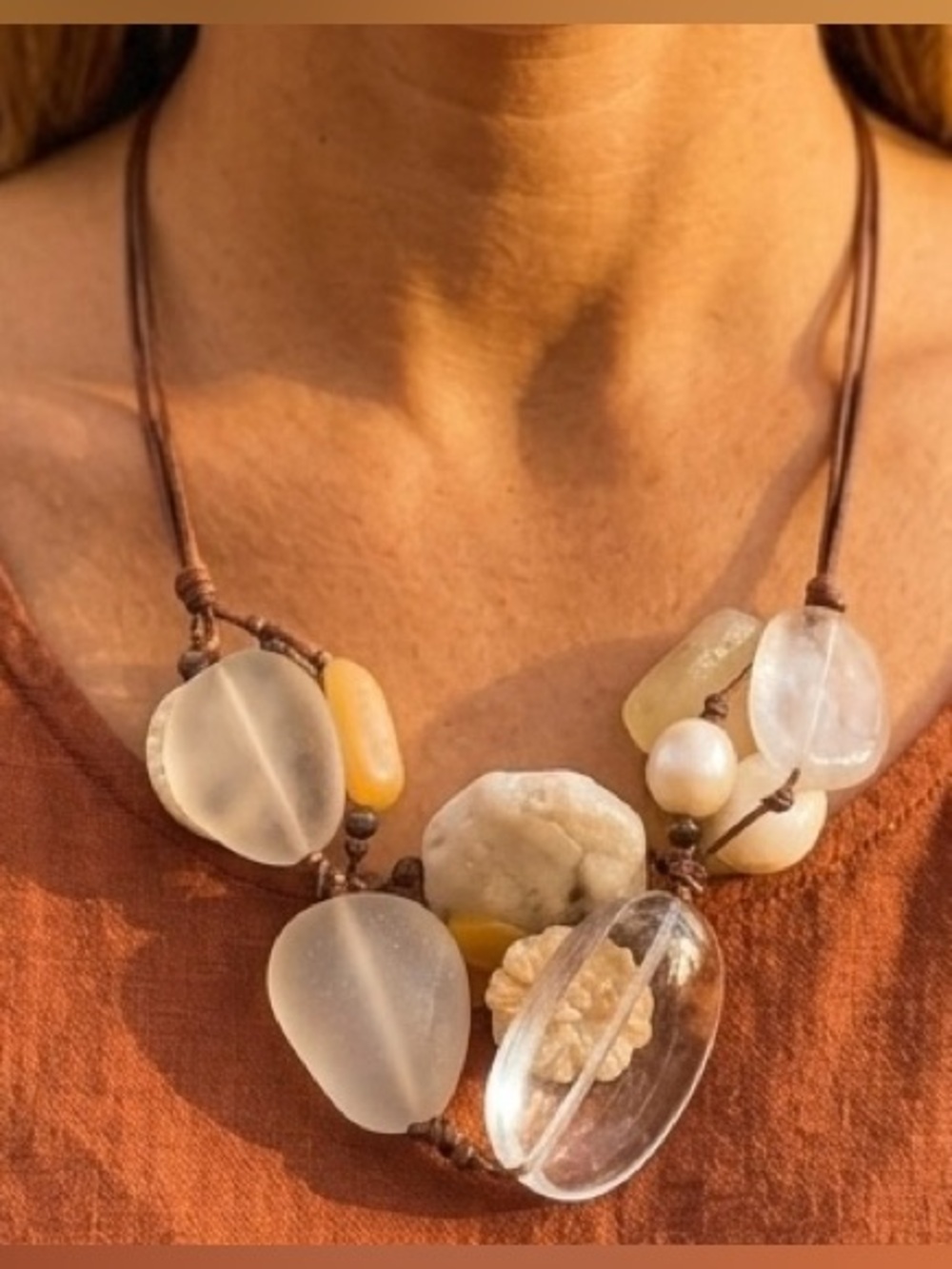 Silpada Sterling Silver Necklace